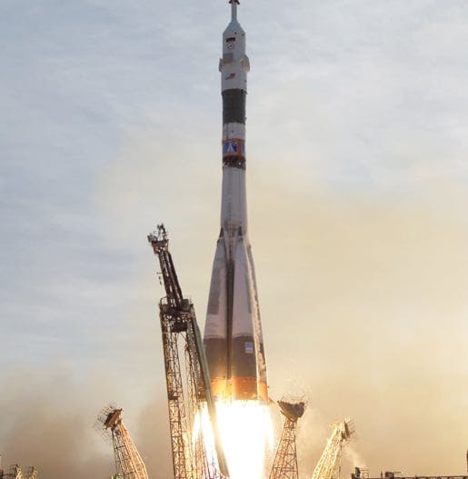 Launch vehicle image